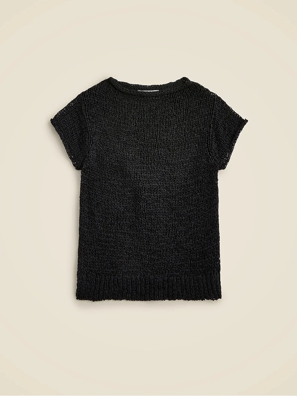 J.Crew Montauk Sweater Tee - Picture 1 of 5